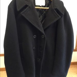 Men’s Pea Coat